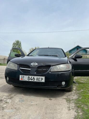коробка на ниссан: Nissan Almera Classic: 2004 г., 1.8 л, Механика, Бензин, Седан — 2