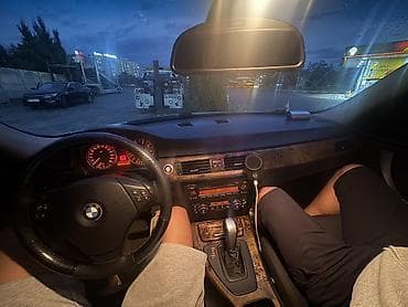 Унаа сатуу: BMW 3 series: 2007 г., 2.5 л, Автомат, Бензин, Седан — 5