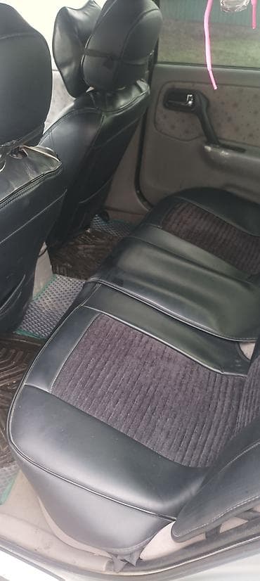 r15 100 4: Nissan Primera: 2002 г., 2 л, Седан — 7