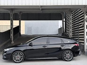 туман кж: Сдаю в Арендy KIA 3 GT машина 2022 года Спортивная модель 1,6 ТУРБО — 2