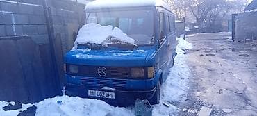 mersedes bens: Mercedes-Benz T1: 1990 г., 2.9 л, Механика, Дизель, Бус — 6