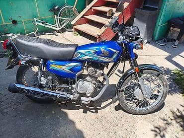 harley devidson: Мотоцикл Honda CG 125
состояние новое оформленный пробег оригинал — 4