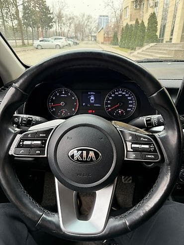 киа спортайж: Kia K3: 2018 г., 1.6 л, Вариатор, Бензин, Седан — 6