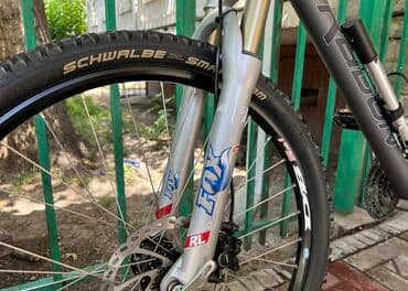 купить шоссейный велосипед бу из германии: Горный велосипед, Рама M (156 - 178 см), Алюминий, Б/у — 4