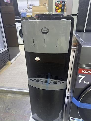 диспенсер легенда: Кулер для воды, Новый, Бесплатная доставка — 1