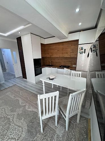 archa group: 3 комнаты, 72 м², Элитка, 9 этаж, Евроремонт — 3