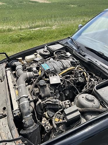 ford crown victoria: BMW 5 series: 1991 г., 4.6 л, Автомат, Бензин — 7