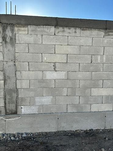 Дом и сад: Газоблок, Неавтоклавный, 600x200x300, D600 — 3