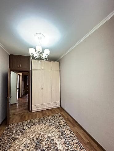 двух комнатная квартира в тунгуче: 4 комнаты, 75 м², 105 серия, 4 этаж, Косметический ремонт — 8