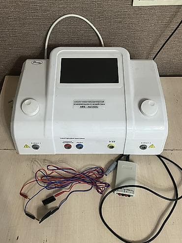 Аппараты физиотерапии. Комбинированного воздействия АФК «МедТеКо для