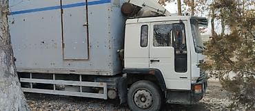 mercedesbenz sprinter гигант: Грузовик, Volvo, Дубль, 7 т, Б/у — 5
