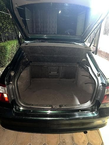 mazda 3: Mazda 626: 2000 г., 2 л, Механика, Бензин, Седан — 5