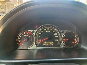 honda shadow: Honda CR-V: 2003 г., 2.4 л, Автомат, Бензин, Кроссовер — 4