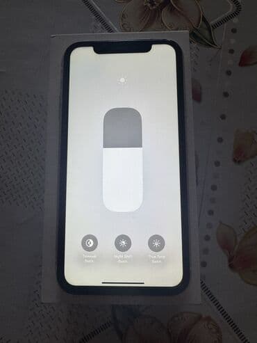 музыкальный микрофон: IPhone 11, Б/у, 128 ГБ, Белый, Коробка — 5