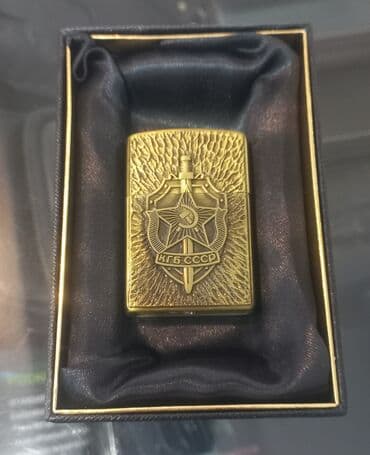 необычные зажигалки в бишкеке: Зажигалка, Бензиновая, Новый — 5