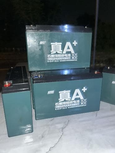 mini ev: Продается 5 штук Аккумуляторы 6-EVF-32.5 (A+) для — 5