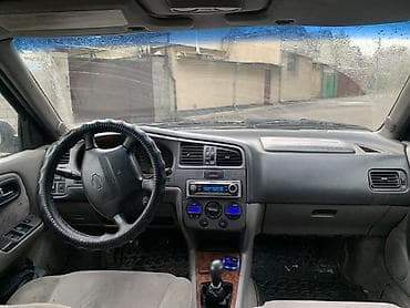 ручка ниссан примера: Nissan Primera: 2002 г., Механика, Бензин, Седан — 6