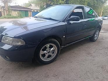 гелик электро: Audi A4: 1999 г., 1.8 л, Автомат, Бензин, Седан — 5