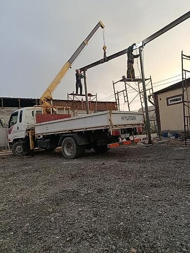 Манипулятор, Hyundai, 2002 г., от 4 т