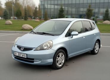 авто с последующим выкупом бишкек саната: Honda Fit: 2003 г., 1.3 л, Вариатор, Бензин, Хэтчбэк — 3