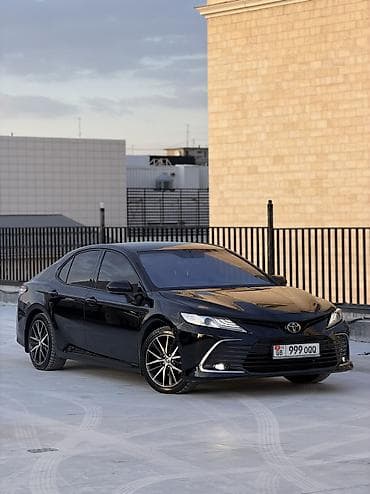 abs prius: Toyota Camry: 2019 г., 3.5 л, Бензин, Седан — 1