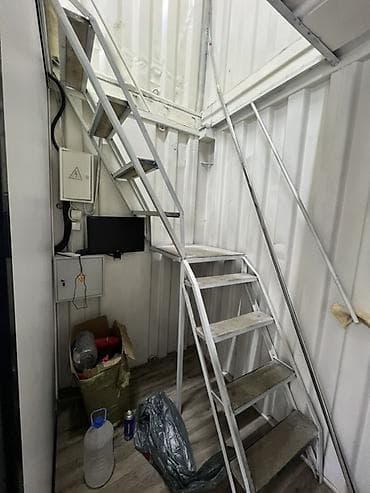 аренда малярный бокс: Аренда торговых контейнеров, Другой рынок — 3