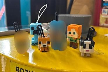 киндер джой майнкрафт: Kinder Joy Minecraft
Есть, Кошка и Алекс остальных раскупили — 1