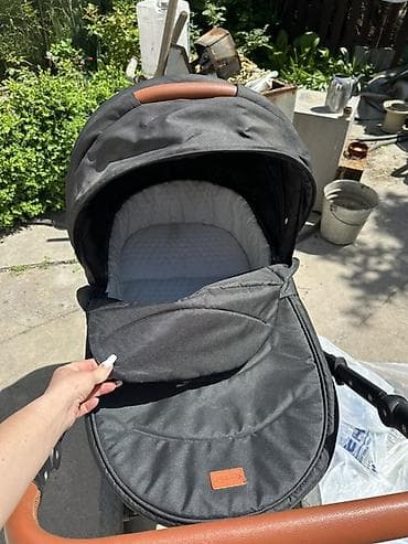 Коляски: Универсальная коляска 2 в 1 с автокреслом-переноской - Комплектация — 8