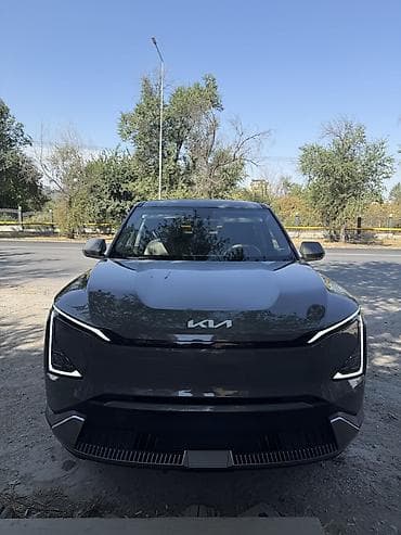 kia электромобиль: Kia EV5: 2025 г., Автомат, Электромобиль, Кроссовер — 1
