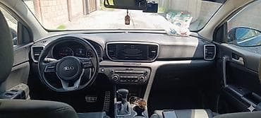 без дтп: Kia Sportage: 2020 г., 1.6 л, Автомат, Дизель, Кроссовер — 5