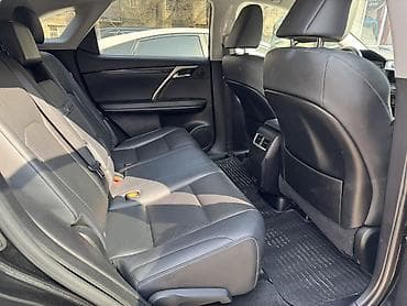 ом 642: Lexus RX: 2021 г., 3.5 л, Автомат, Бензин, Кроссовер — 8