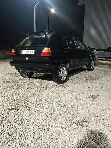 опел вектра с: Volkswagen Golf: 1987 г., 1.6 л, Ручные, Бензин, Хэтчбэк — 4