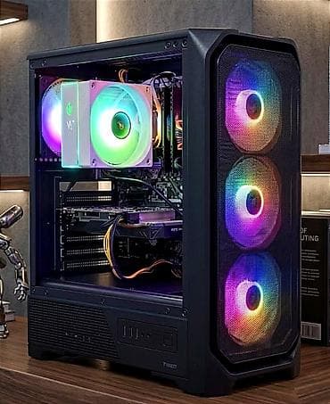 коре: Компьютер, ОЗУ 16 ГБ, Игровой, Intel Core i5 — 1