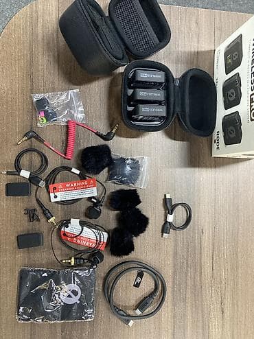 technics sl: RØDE Wireless PRO — компактная профессиональная беспроводная система — 1