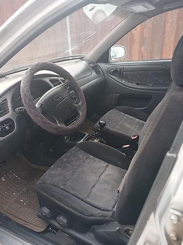 вампер ланос: Daewoo Lanos: 2000 г., 1.5 л, Механика, Бензин, Хэтчбэк — 3