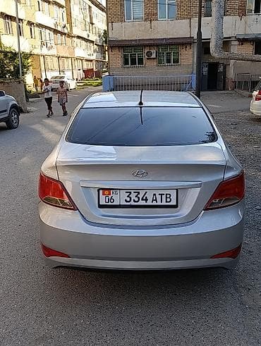 byd 2020: Hyundai Solaris: 2016 г., 1.6 л, Механика, Бензин, Седан — 1