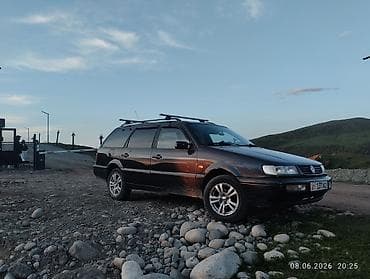 Продажа авто: Volkswagen Passat Variant: 1996 г., 1.8 л, Механика, Бензин, Универсал — 1