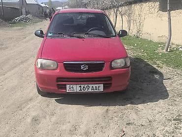 мото скутер цена: Suzuki Alto: 2005 г., 1.1 л, Ручные, Бензин, Хэтчбэк — 1