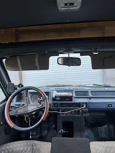авто элек: Nissan Patrol: 1983 г., 2.8 л, Кол менен иштөөчү, Бензин, Жол тандабас — 7