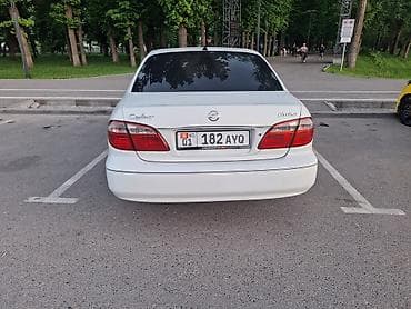 ниссан цефиро универсал: Nissan Cefiro: 2003 г., 2 л, Автомат, Бензин, Седан — 7