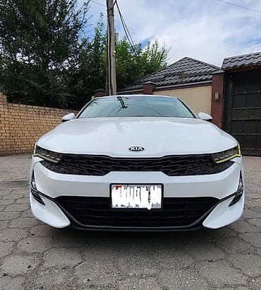 byd e6: Kia K5: 2020 г., 2 л, Автомат, Газ, Седан — 7