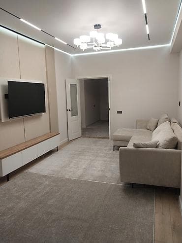 resident: 2 комнаты, Собственник, Без подселения, С мебелью полностью — 1