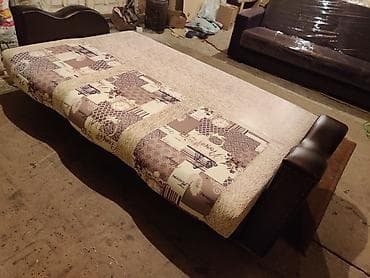 диван стулья: Прямой диван, Новый — 4