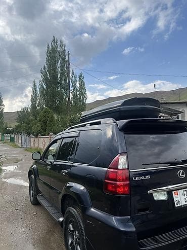 электро гелик цена: Lexus GX: 2004 г., 4.7 л, Бензин, Внедорожник — 5