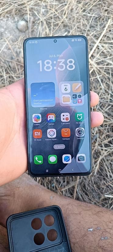 айфон икс с: Redmi, Redmi K70, Б/у, цвет - Черный — 2