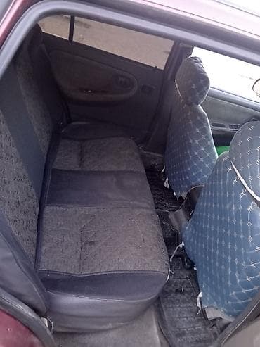 Daewoo Nexia: 2004 г., 1.5 л, Механика, Бензин, Седан — 5