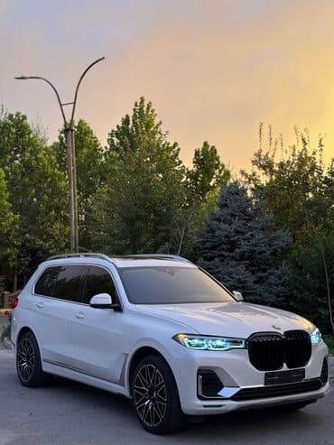 авто расрочка бишкек: BMW X7: 2020 г., 3 л, Автоматтык, Бензин, Жол тандабас — 5