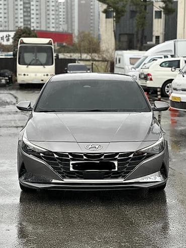 elantra 2020: Hyundai Avante: 2020 г., 1.6 л, Автомат, Бензин, Седан — 5