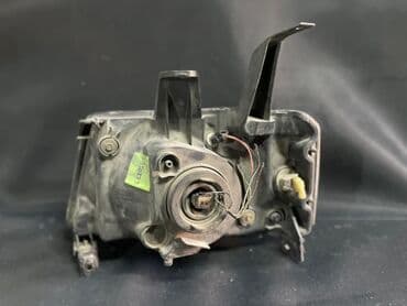 генератор хонда степвагон: Алдыңкы оң фара Honda 2002 г., Колдонулган, Оригинал, Жапония — 3