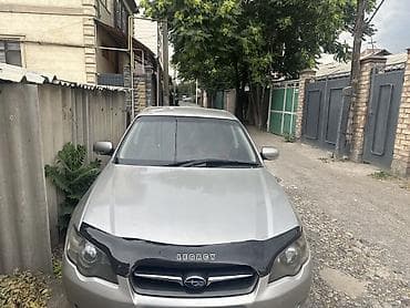 Subaru Legacy: 2005 г., 2 л, Автомат, Седан at lalafo.kg Subaru Legacy: 2005 г., 2 л, Автомат, Седан